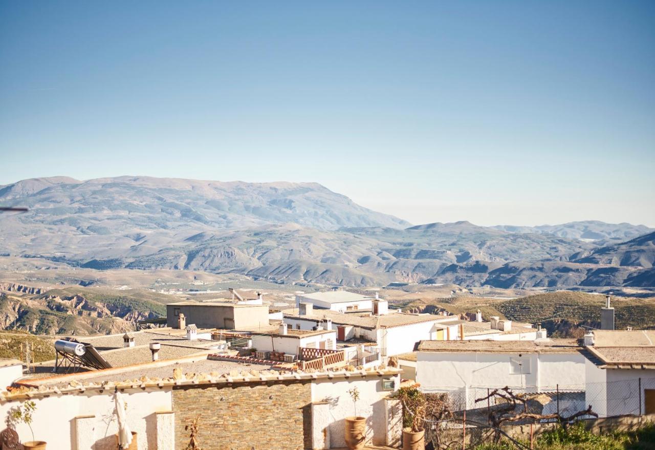 YegenLa Almunia De La Alpujarra公寓 外观 照片