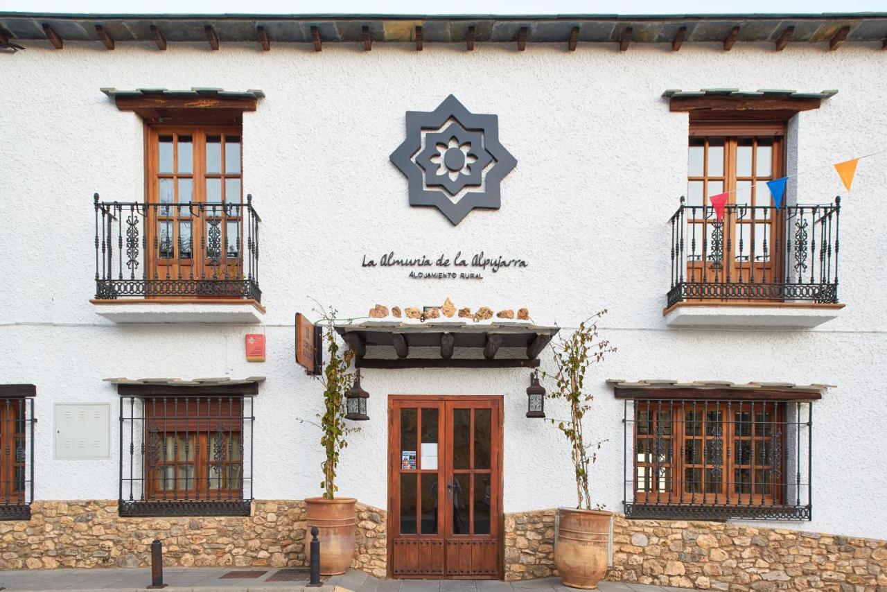 YegenLa Almunia De La Alpujarra公寓 外观 照片