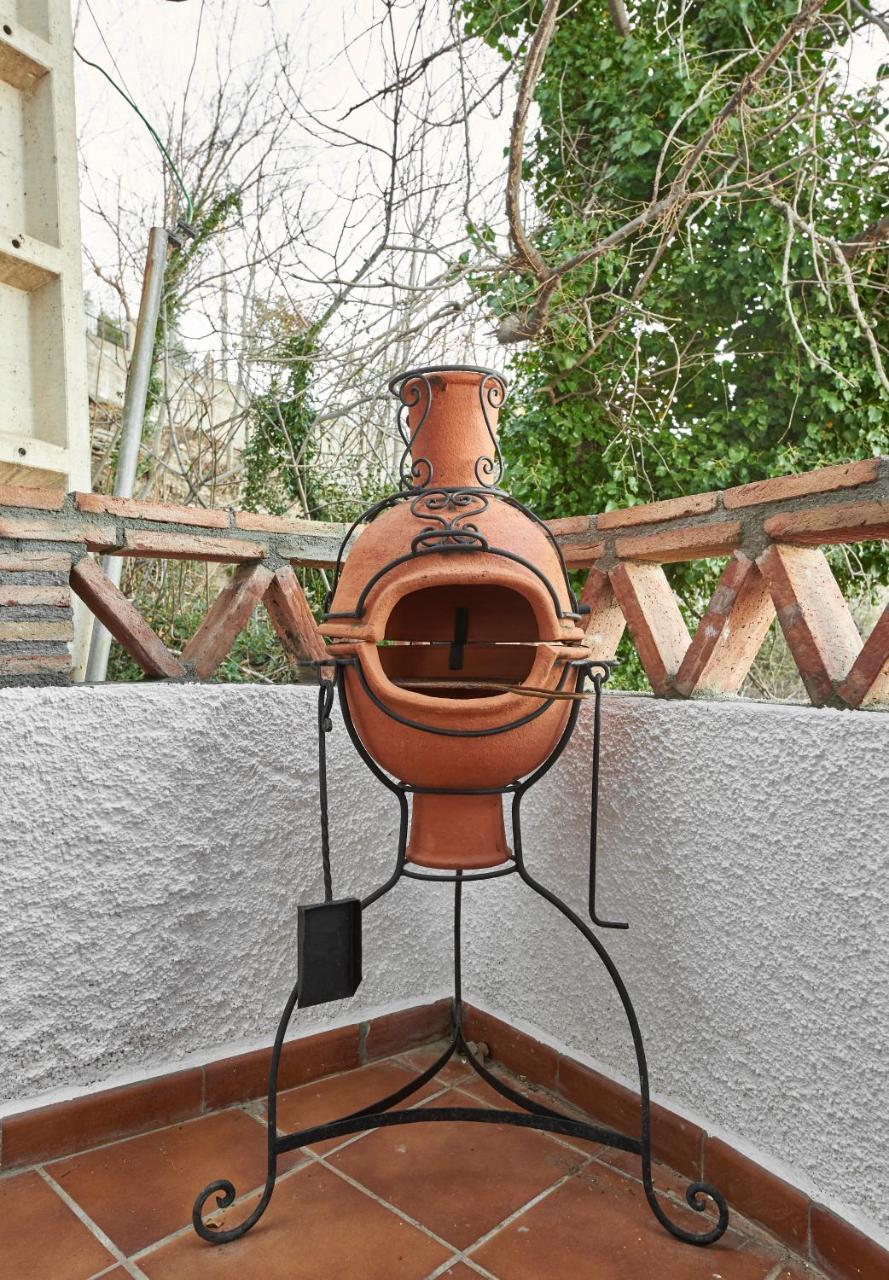 YegenLa Almunia De La Alpujarra公寓 外观 照片
